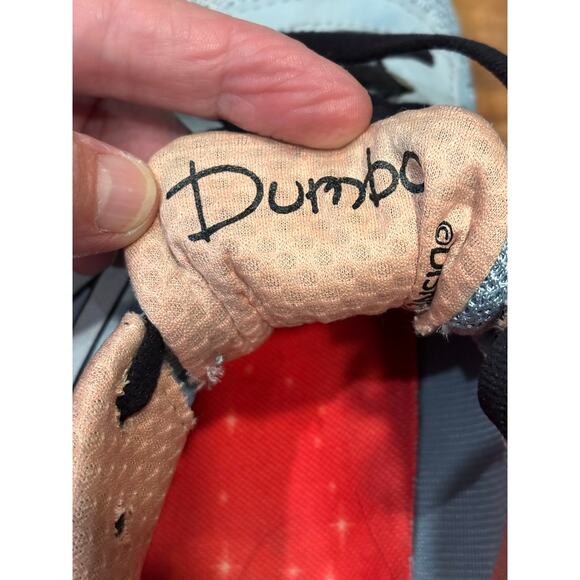 New Balance Run Disney 2016 Dumbo men’s shoes size 12 blue yellow - Picture 10 of 11